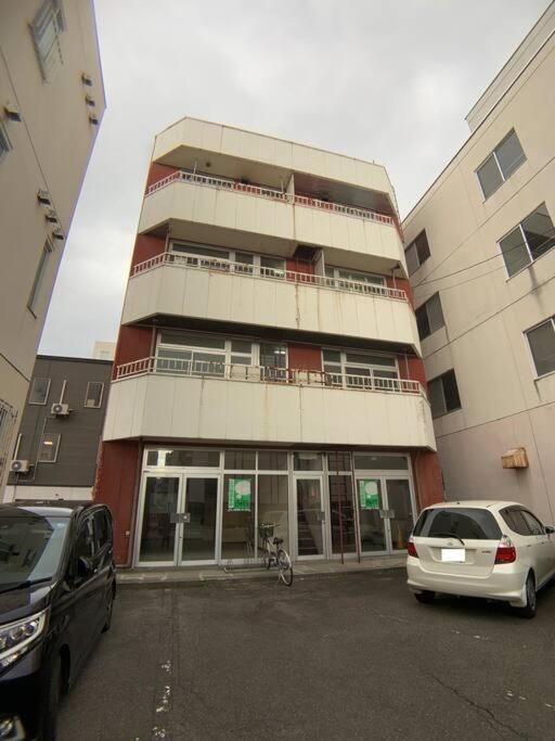 新三条home 402 Asahikawa Dış mekan fotoğraf